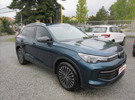 Volkswagen - Tiguan
