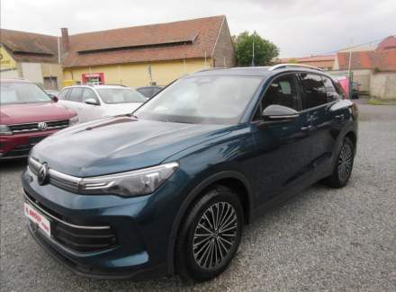 Volkswagen - Tiguan