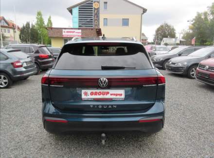Volkswagen - Tiguan