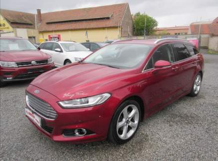 Ford - Mondeo