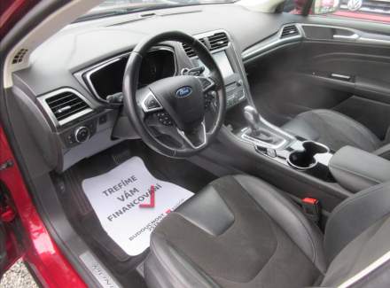 Ford - Mondeo