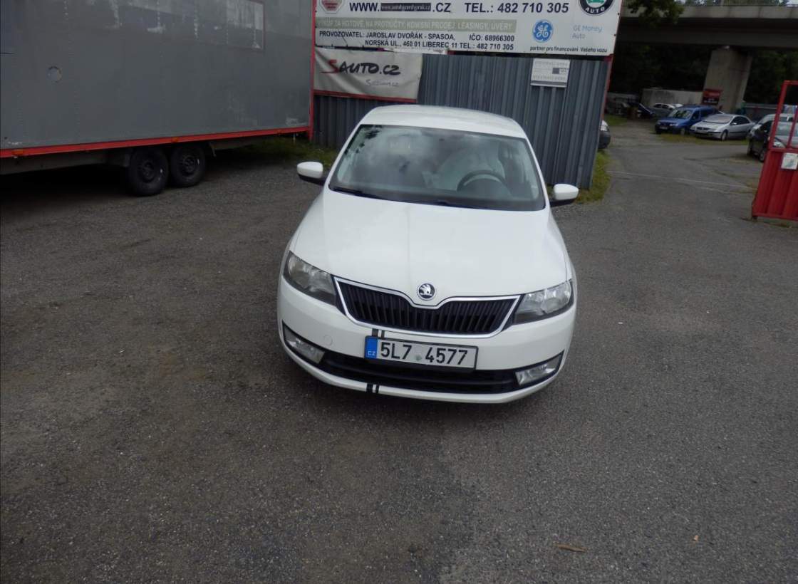 Škoda - Rapid