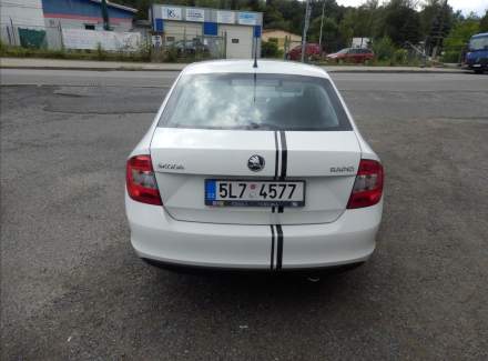 Škoda - Rapid