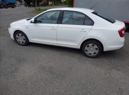 Škoda - Rapid