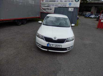Škoda - Rapid