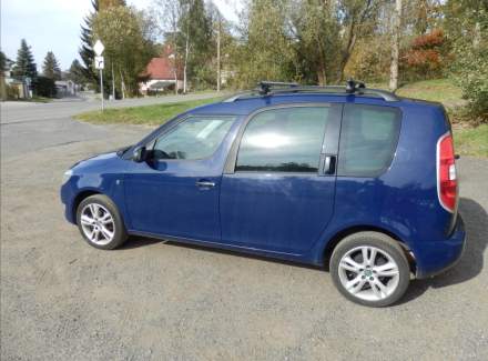 Škoda - Roomster