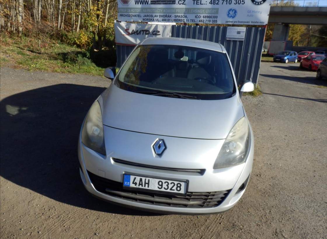 Renault - Scenic