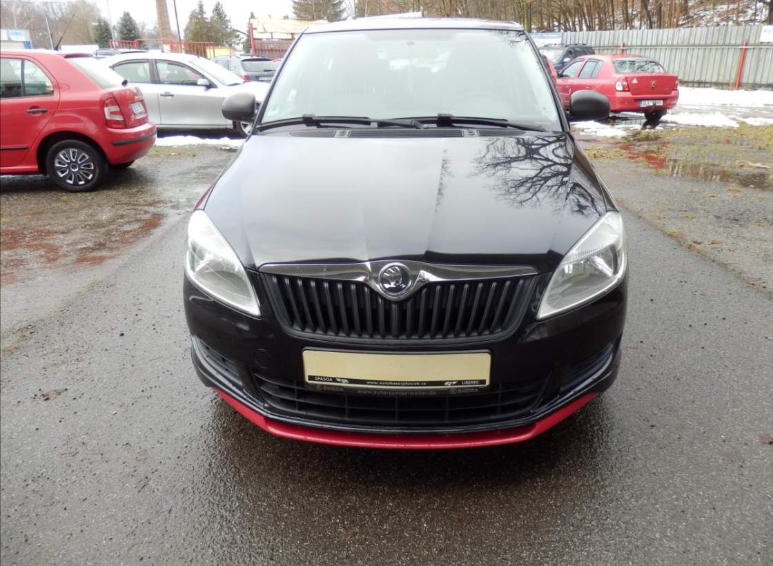 Škoda - Fabia