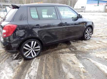 Škoda - Fabia