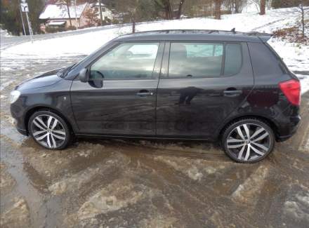 Škoda - Fabia