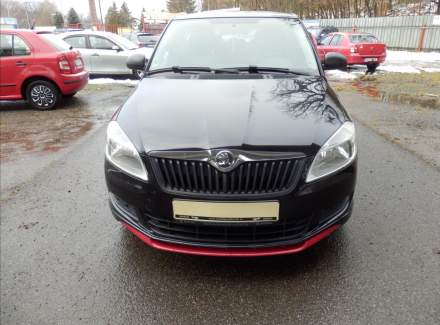 Škoda - Fabia