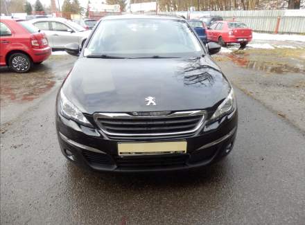 Peugeot - 308