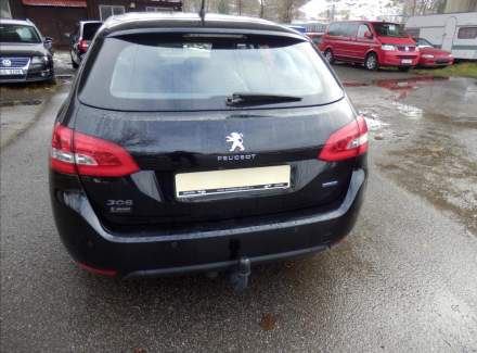 Peugeot - 308
