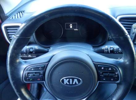 Kia - Sportage