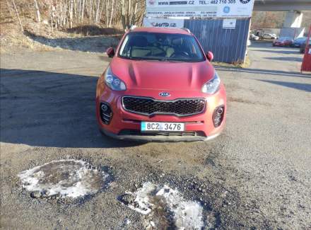 Kia - Sportage