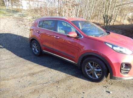 Kia - Sportage