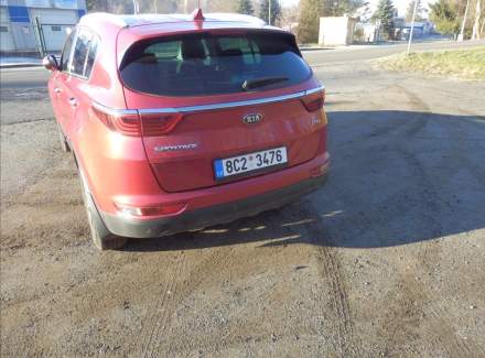 Kia - Sportage