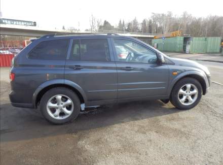 SsangYong - Kyron