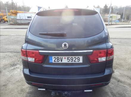SsangYong - Kyron