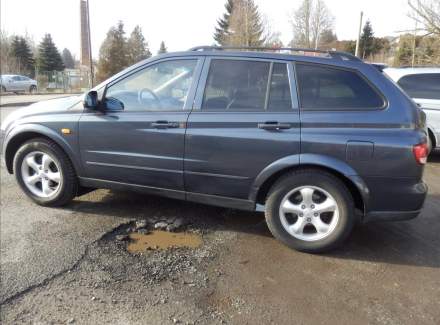 SsangYong - Kyron
