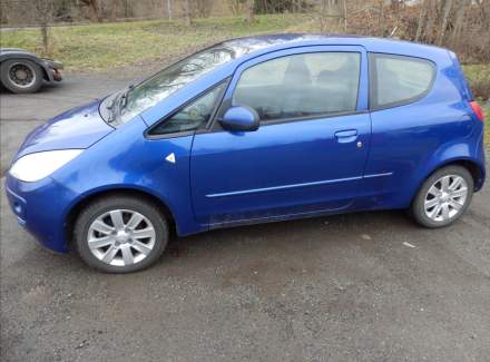 Mitsubishi - Colt