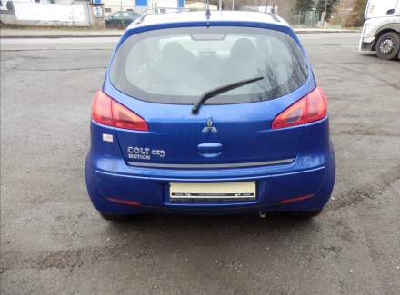 Mitsubishi - Colt