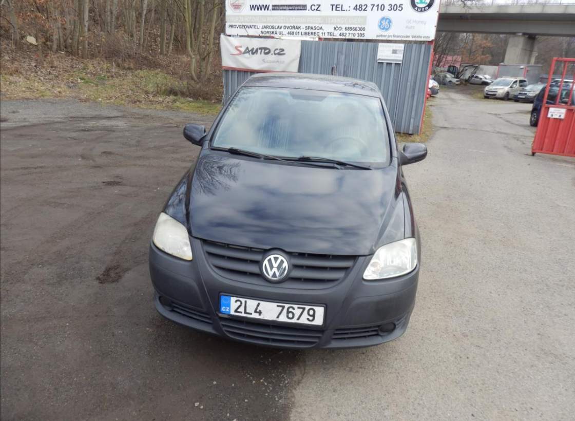 Volkswagen - Fox