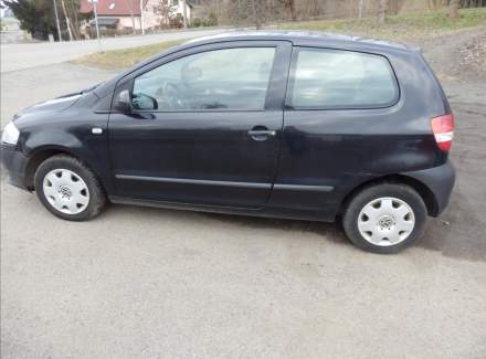 Volkswagen - Fox