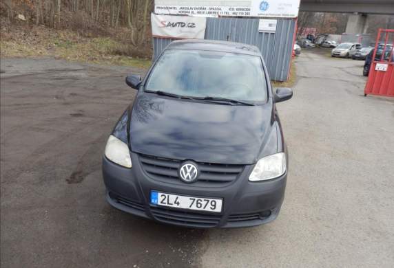 Volkswagen - Fox