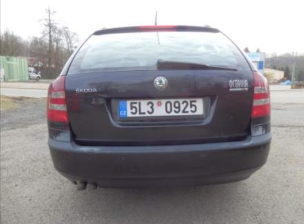 Škoda - Octavia