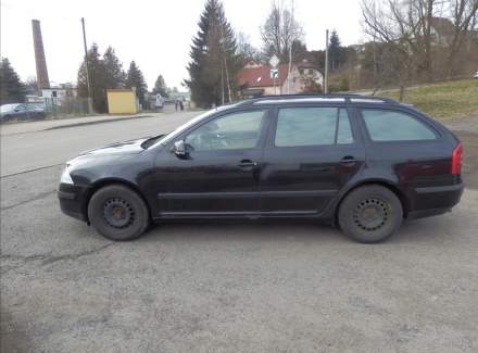 Škoda - Octavia