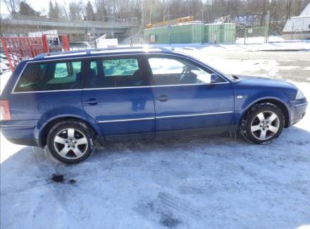 Volkswagen - Passat