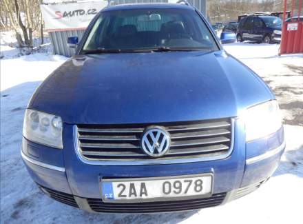 Volkswagen - Passat