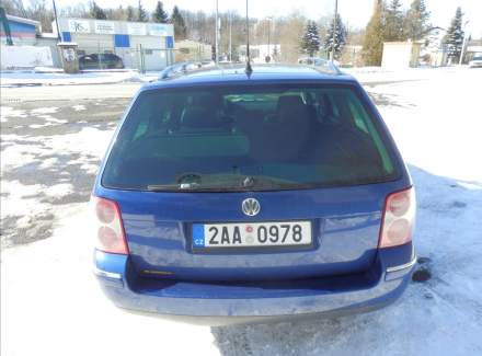 Volkswagen - Passat