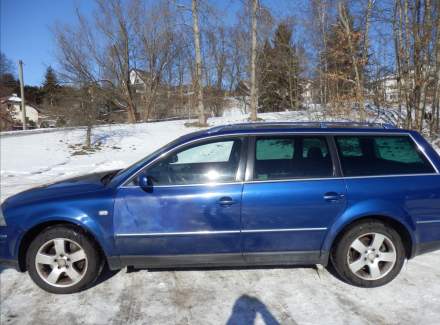 Volkswagen - Passat