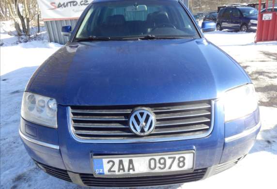 Volkswagen - Passat