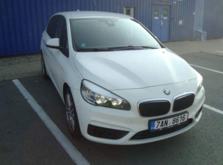 BMW - 2er