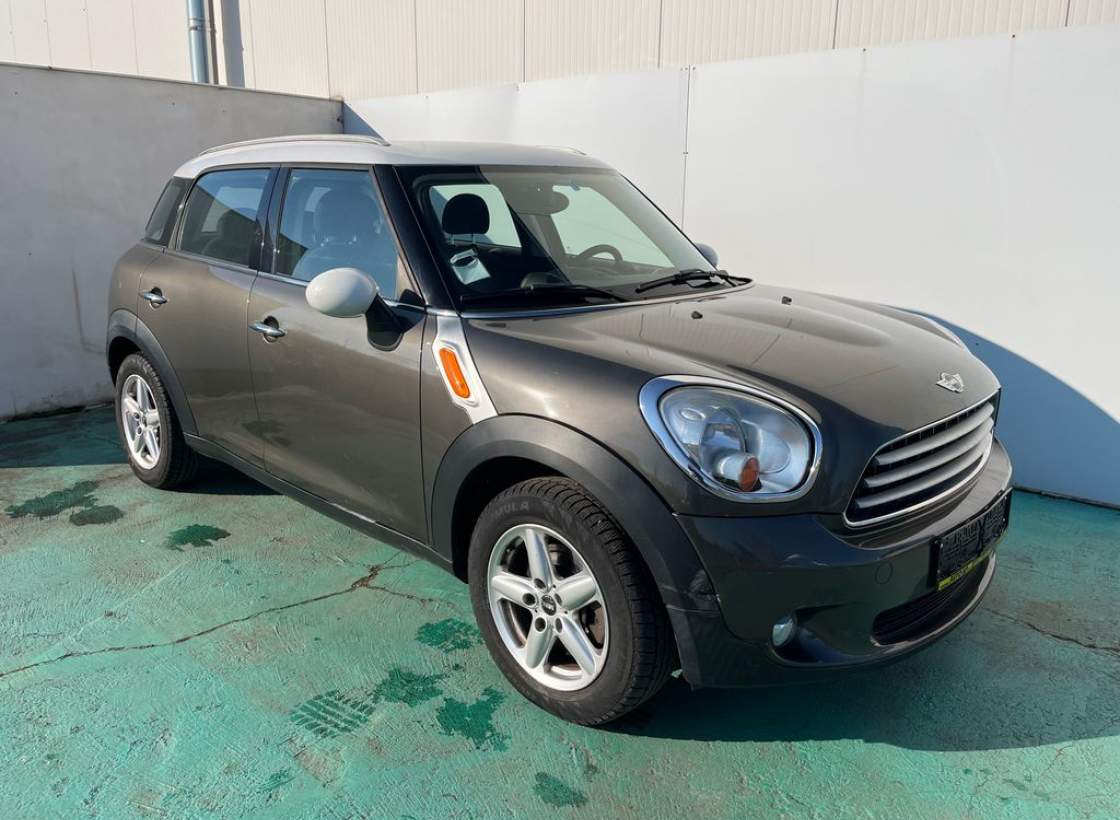 Mini - Countryman