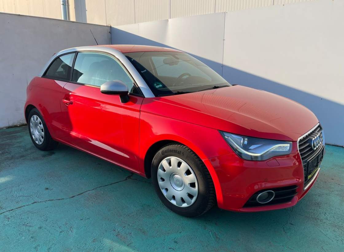 Audi - A1