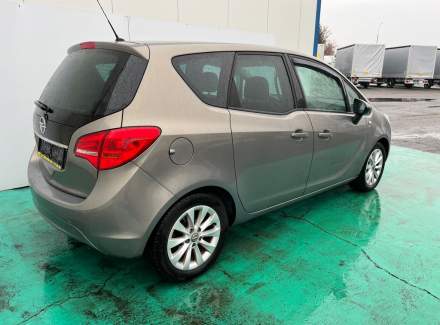 Opel - Meriva