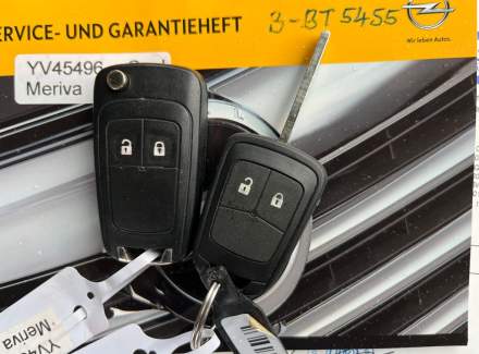 Opel - Meriva