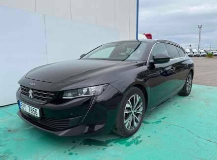 Peugeot - 508