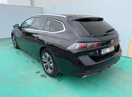 Peugeot - 508
