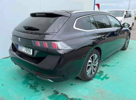Peugeot - 508