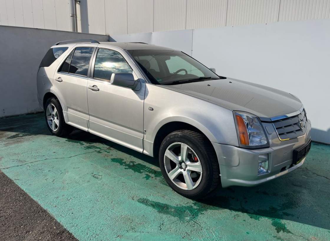 Cadillac - SRX