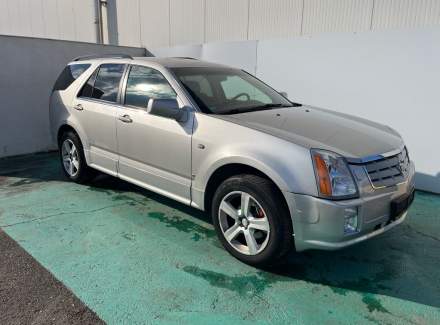 Cadillac - SRX