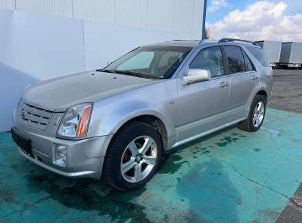 Cadillac - SRX