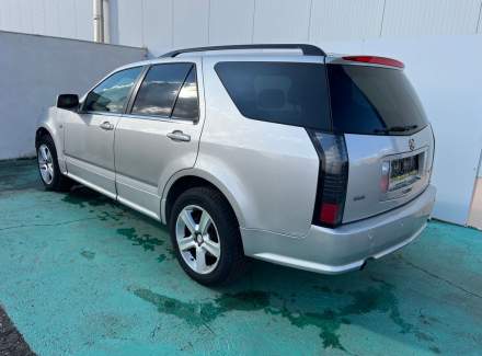 Cadillac - SRX