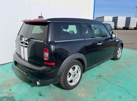 Mini - Clubman