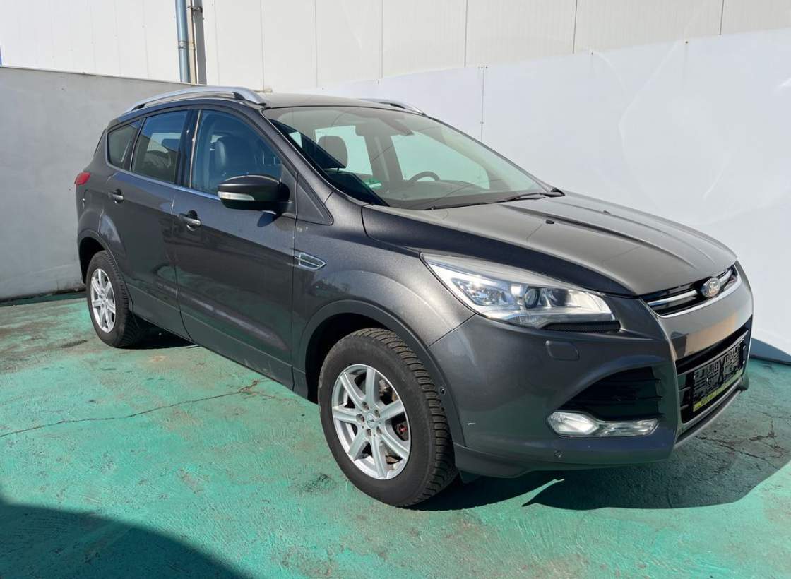 Ford - Kuga